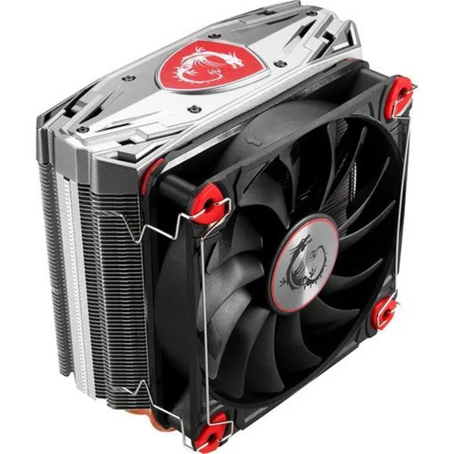 MSI MSI Core Frozr S CPU cooler 120mm 2.8kg — Produktfoto