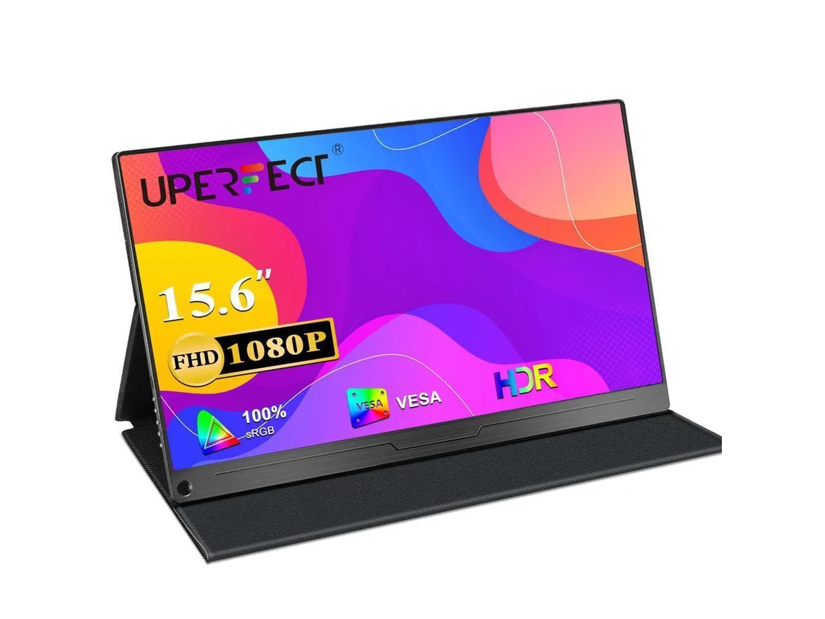 Uperfect Uperfect M156A08-B 15.6" 1920x1080 60Hz IPS gaming monitor — product photo
