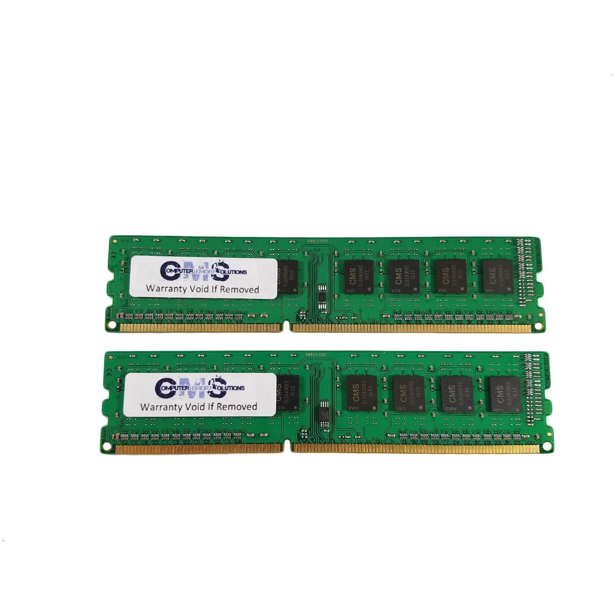 Computer Memory Solutions Computer Memory Solutions 8GB (2x4GB) DDR3 1600MHz CL11 1.5V Lenovo M91P/SFF — toote foto