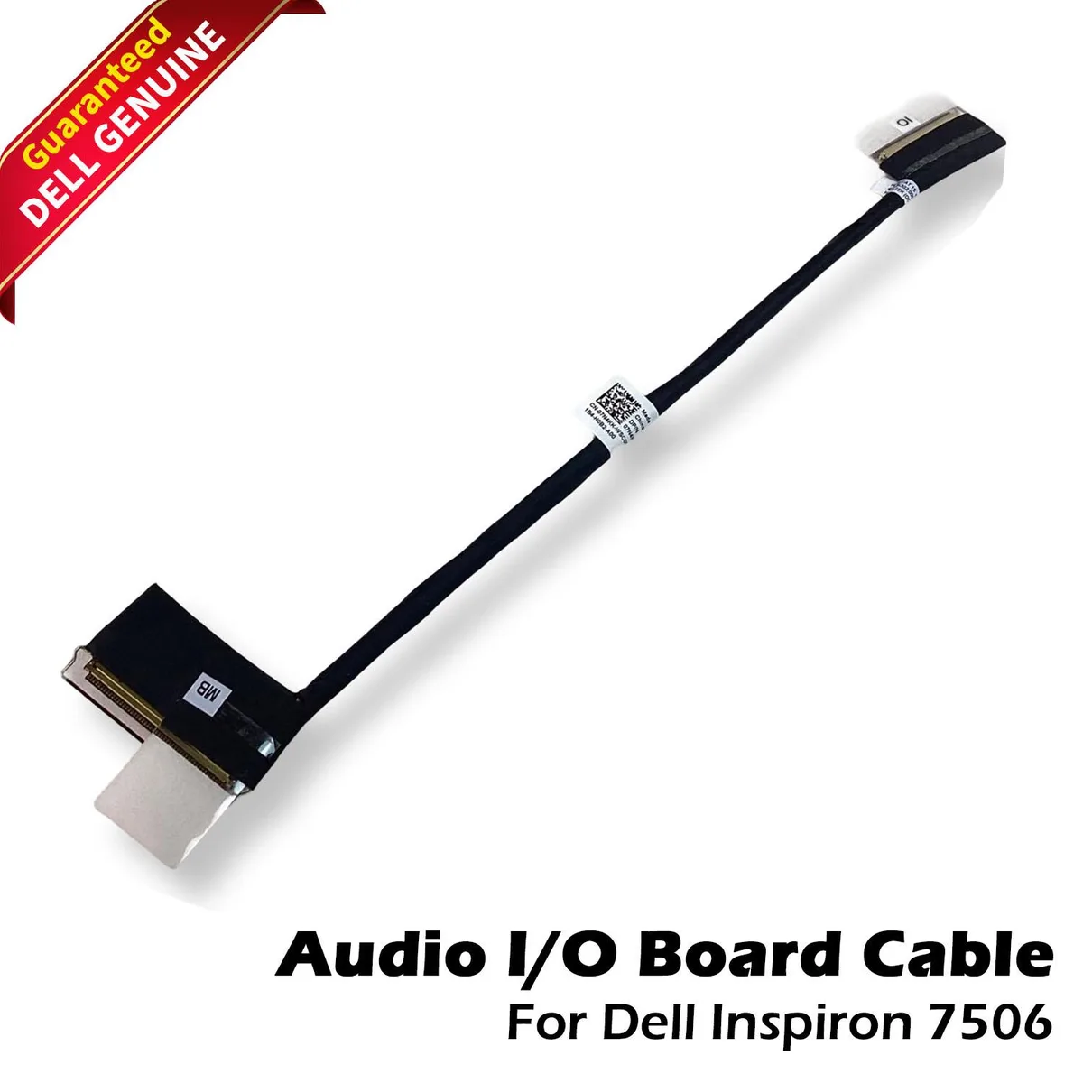 DELL DELL Inspiron 7560 Audio I/O Board Cable 7N4KK laptop replacement part — product photo