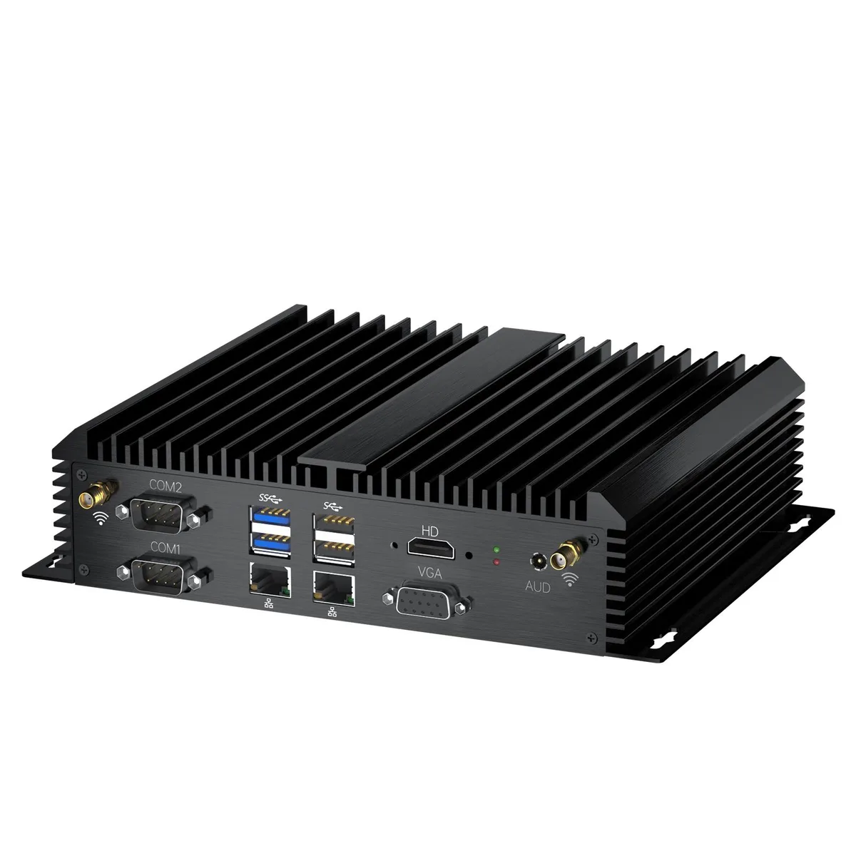 BOESIIPC BOESIIPC Fanless Mini PC i7-1165G7 16GB RAM 256GB SSD — product photo