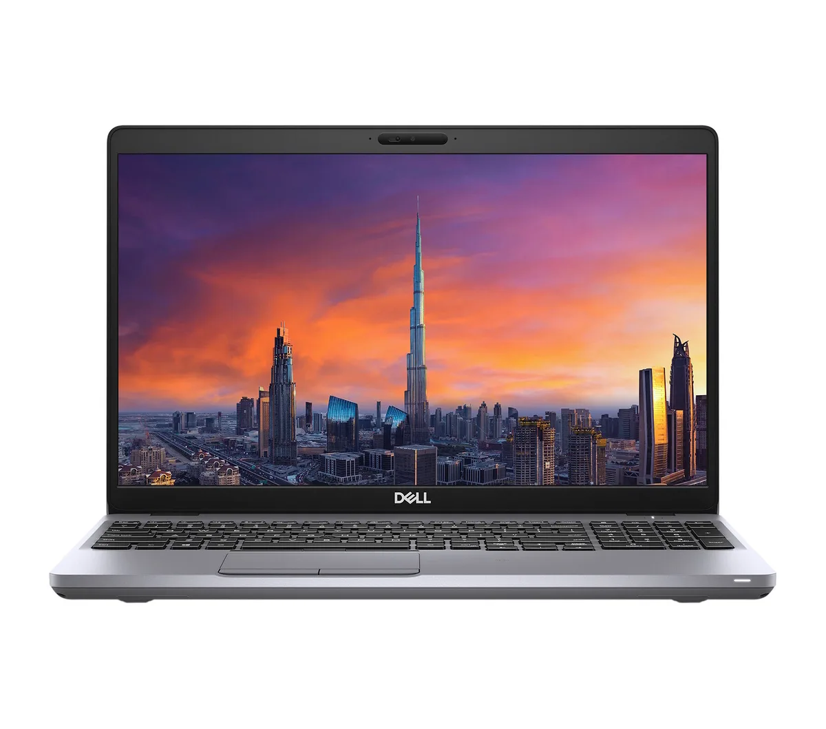DELL DELL J5-P3551A09 Precision 3551 laptop i7-10850H 16GB 512GB 15.6 FHD Quadro P620 — photo du produit