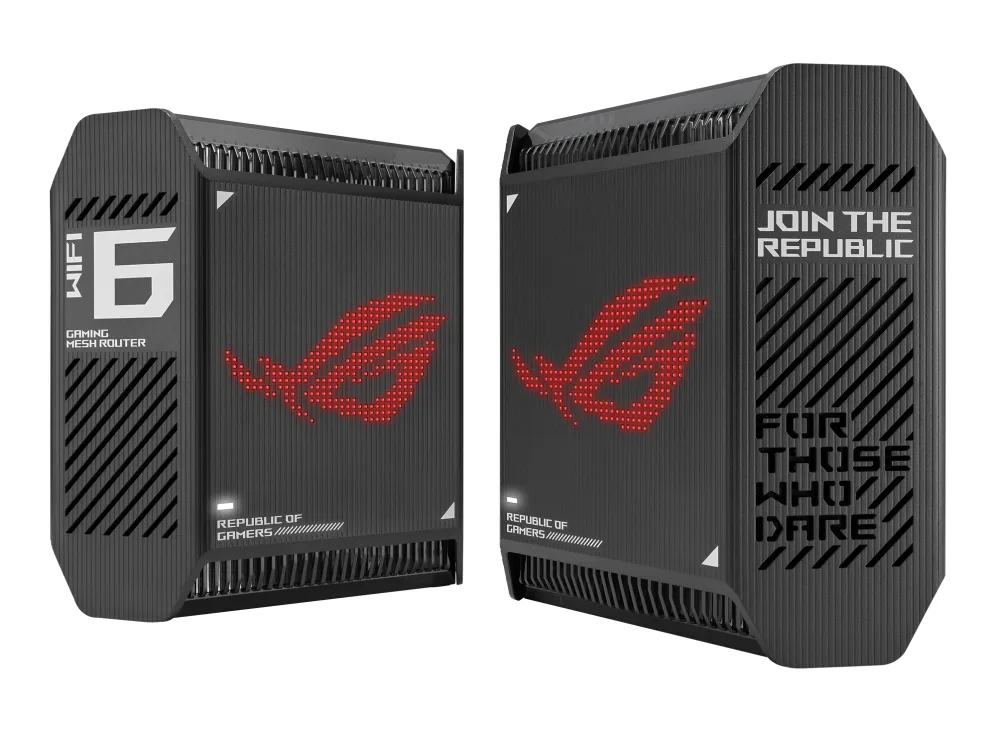 ASUS ASUS GT6 (B-2-PK)/CA mesh Wi-Fi system — zdjęcie produktu