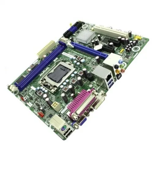 Intel Intel BLKDH61BEB3 H61 LGA1155 DDR3 Micro-ATX server motherboard — produktfoto