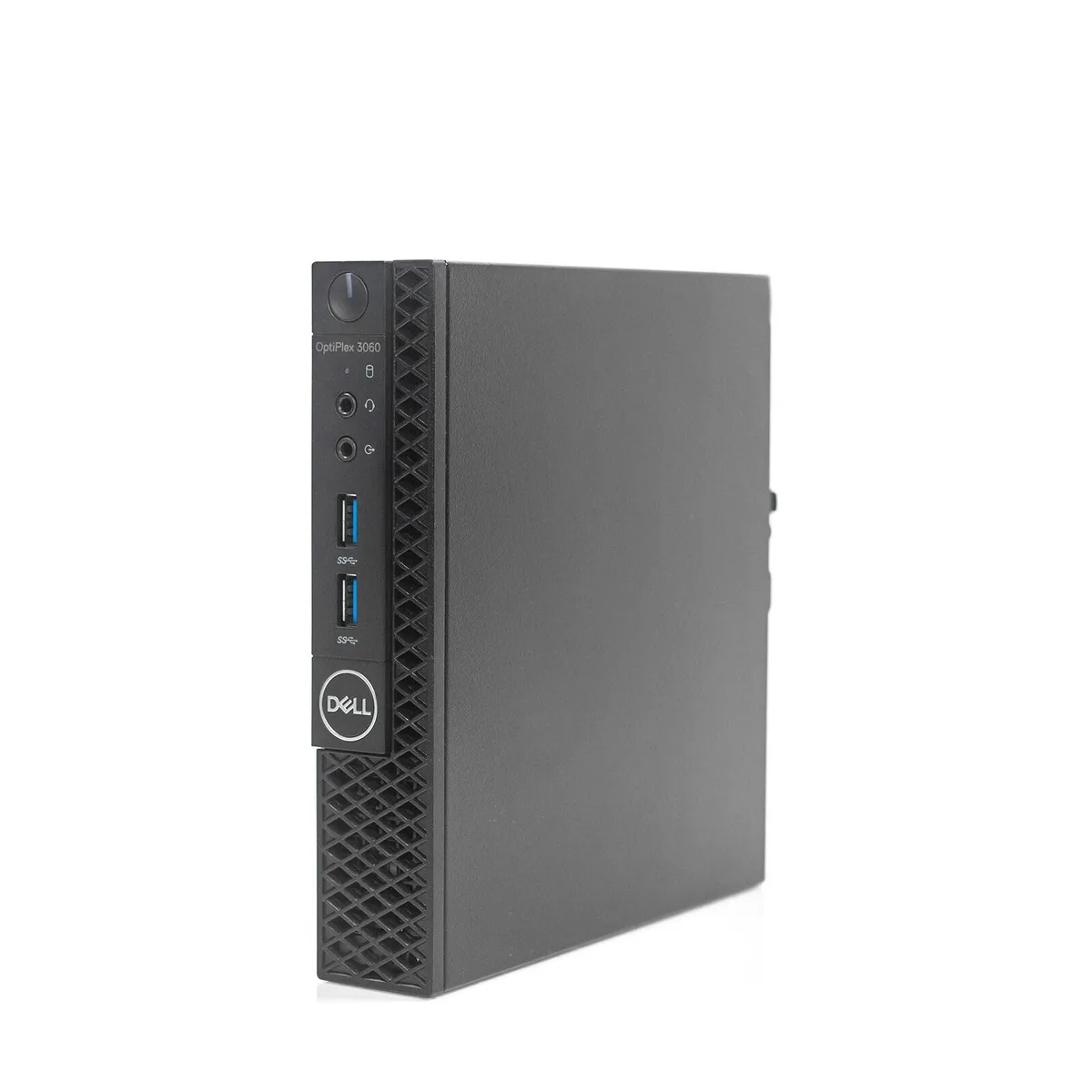 Small black mini desktop Dell OptiPlex 3060
