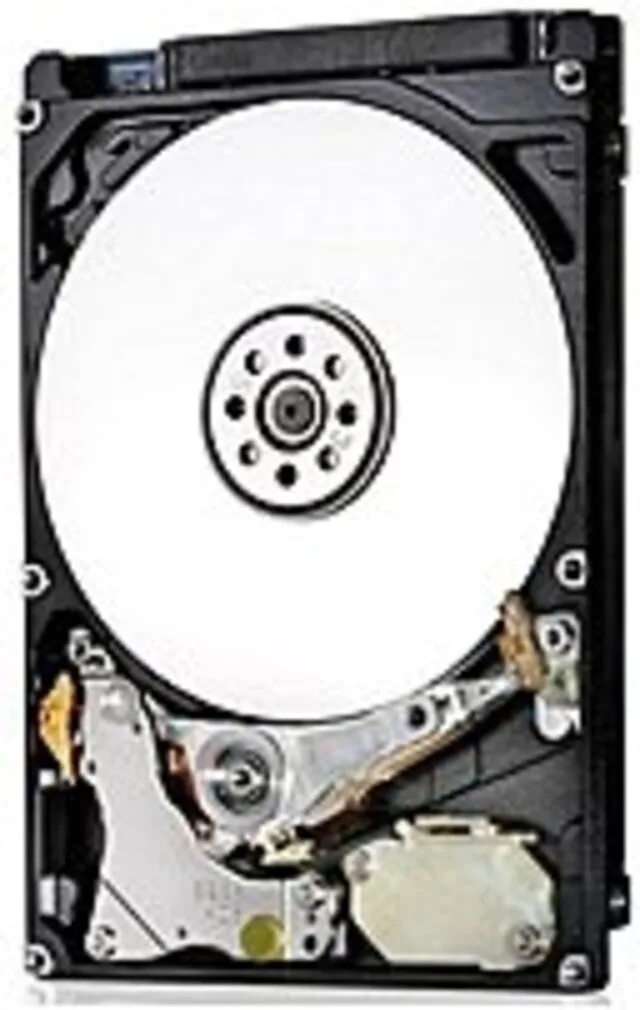 HGST HGST HTS721010A9E630Product Travelstar 7K1000 1TB 2.5" 7200 RPM SATA internal hard drive — Produktfoto