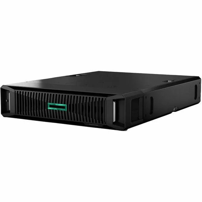 HPE ProLiant DL145 Gen11 2U rack server front view