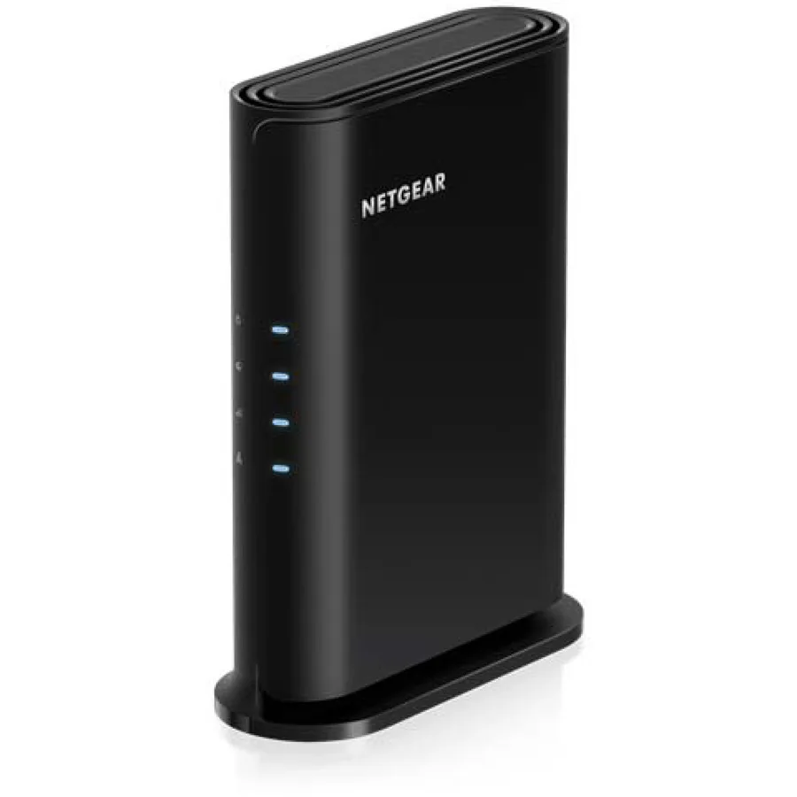 Netgear Inc. Netgear Inc. RAX5-100PAS wireless router, Wi-Fi 6, AX1600, dual-core 880MHz, 256MB flash, 512MB RAM — produktfoto