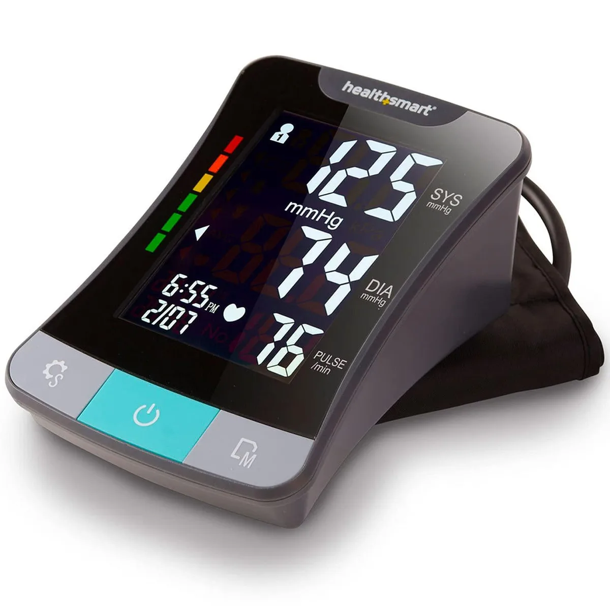 HealthSmart 04-655-001 Blood Pressure Monitor — product photo