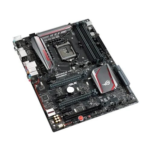 ASUS ASUS ROG MAXIMUS VIII RANGER Z170 1151 ATX Intel motherboard — product photo
