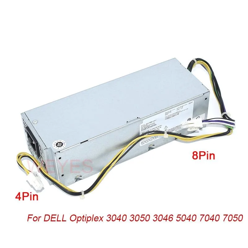 Lemincrash Lemincrash 0RKTF0 180W server power supply 4PIN+8PIN 12V 100-240V 50/60Hz — foto del producto