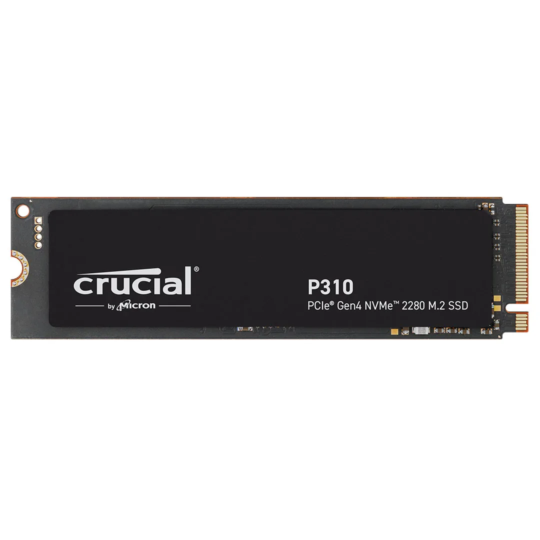 Crucial Crucial CT1000P310SSD8 P310 1TB M.2 2280 internal SSD — product photo