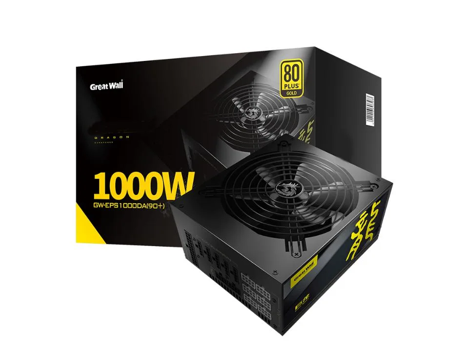 Corn Electronics Corn Electronics GW800 1000W ATX Power Supply — product photo