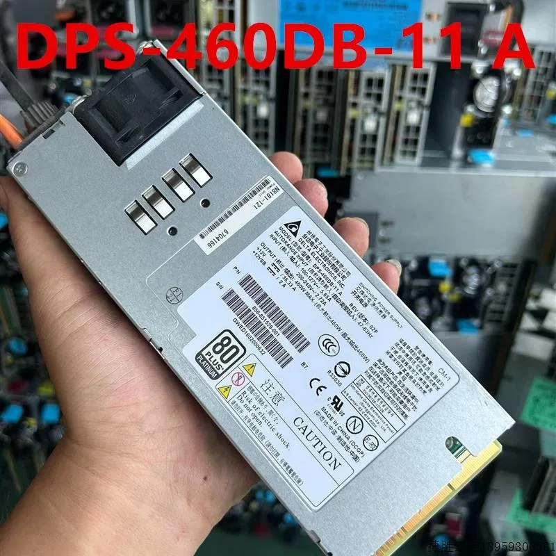 KHACHIMO KHACHIMO 460W ATX Power Supply DPS-460DB-11 A — produkto nuotrauka