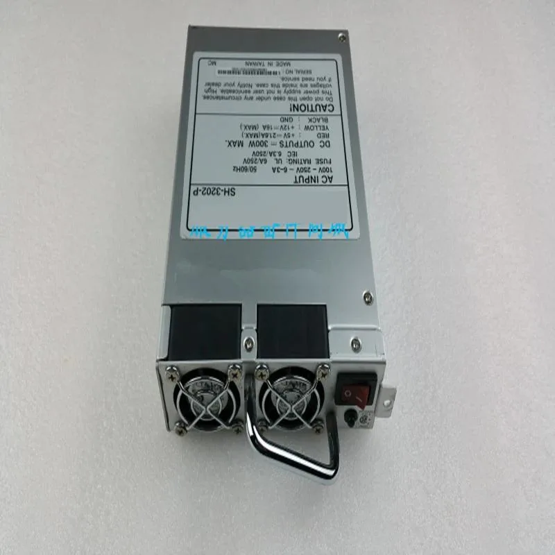 KHACHIMO KHACHIMO SH SB-3163FA 300W ATX Power Supply SH-3202-P — produkto nuotrauka