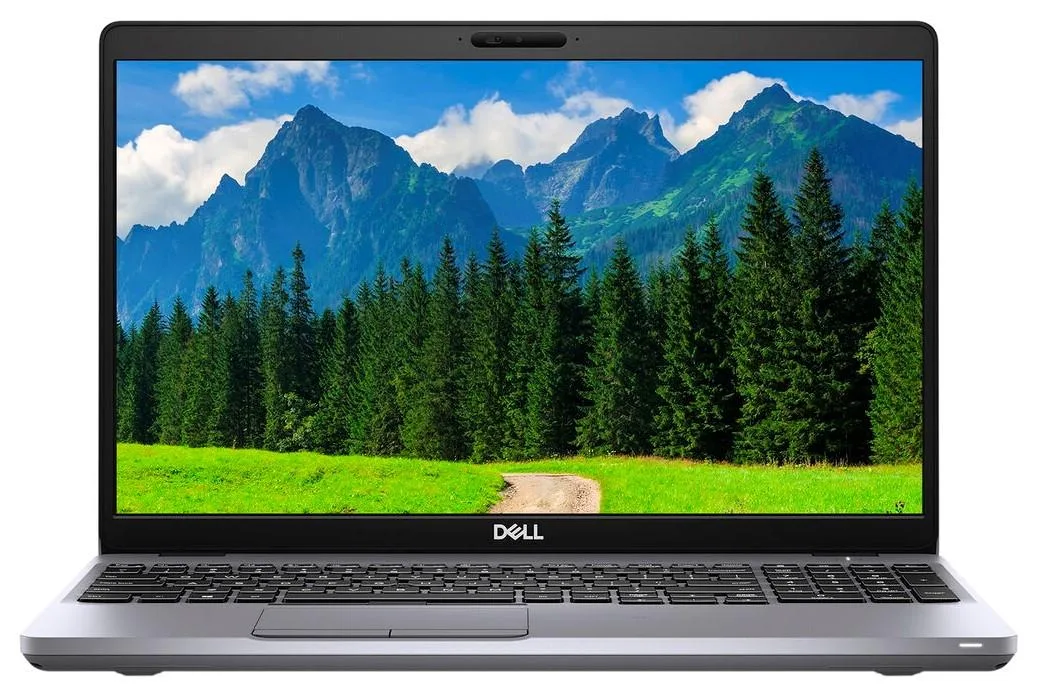 DELL Dell Latitude 5511 laptop i5-10400H 16GB 256GB SSD 15.6" Windows 11 Pro — photo du produit