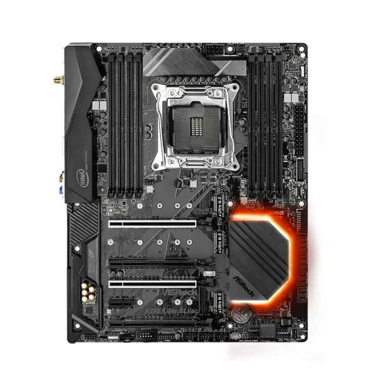 RS miner RS miner Motherboard Accessory X299 LGA 2066 — product photo
