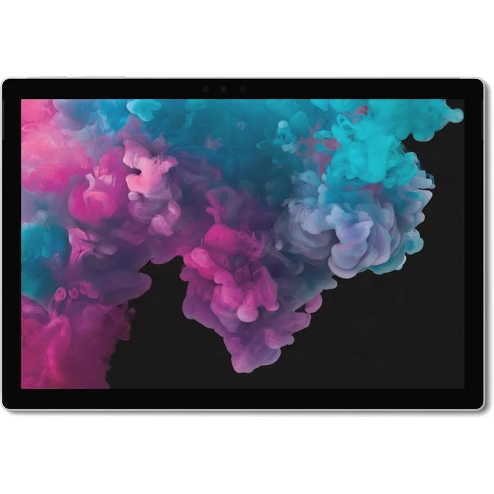 Microsoft Microsoft Surface Pro 6 12.3" 256GB Intel Core i5-8250U Platinum — 商品写真