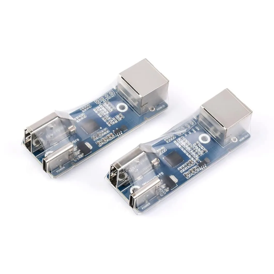 LORDWORLD LORDWORLD HDMI Extender 1080P 50m CAT5e/6 — Produktfoto