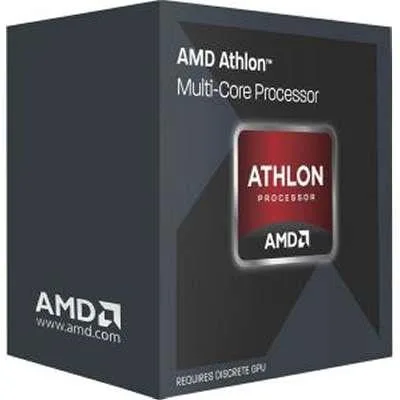 AMD AMD Athlon X4 860K 3.7 desktop processor 95W cooler — photo du produit