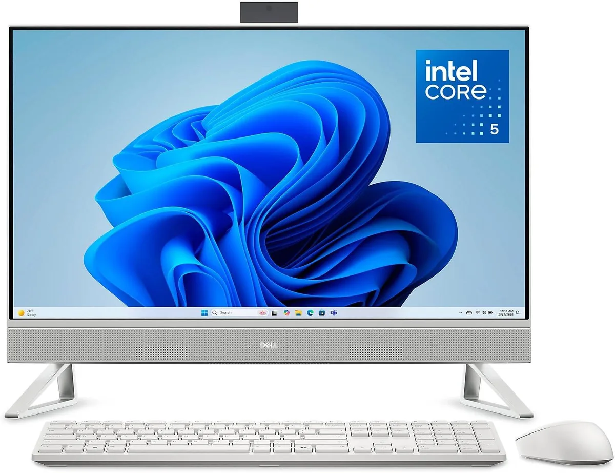 CyberpowerPC CyberpowerPC Gamer Supreme Gaming PC AMD Ryzen 7 9700X Radeon RX 9060 XT 16GB 32GB DDR5 1TB NVMe White — photo du produit