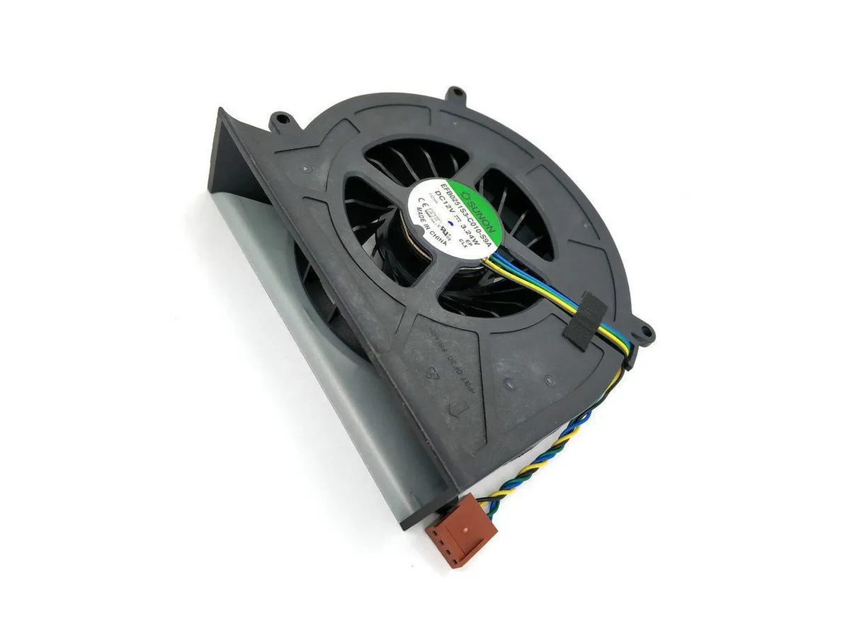 Fans Fans CPU cooler EFB0251S3-C010-S9A for Lenovo ThinkCentre S510 S590 S770 S710 GPU Edge 91z S7 — foto del producto