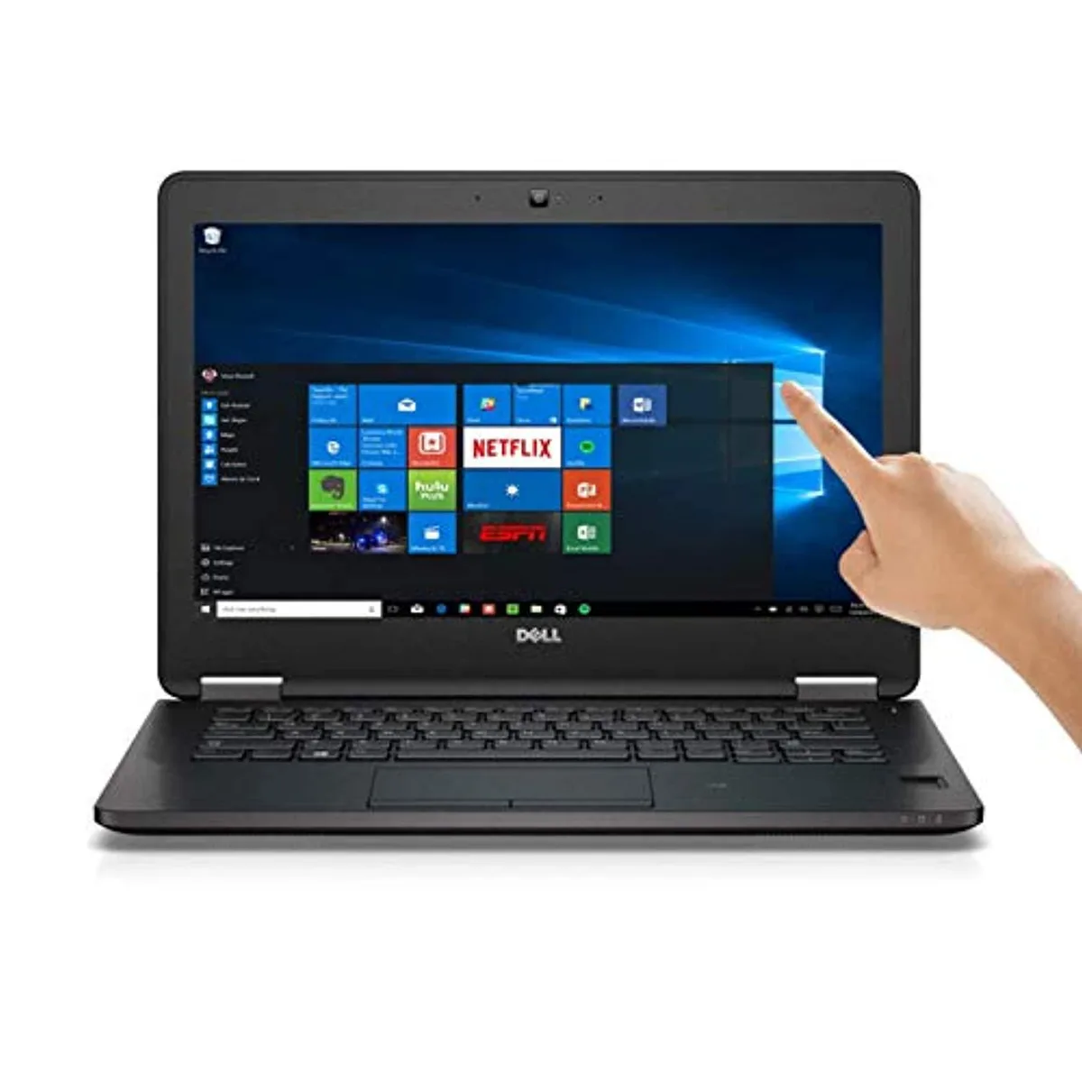 DELL DELL Latitude E7270 laptop 12.5" Core i7-6600U 2.6GHz 16GB 512GB — fotografija izdelka