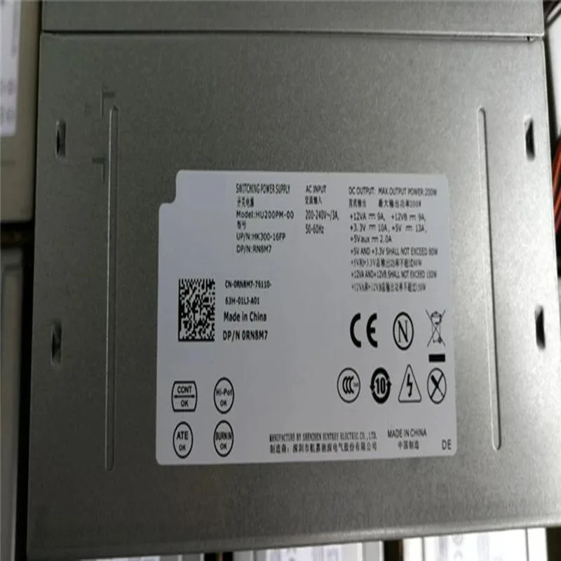 KHACHIMO KHACHIMO V3800 3900 3905 3901 3902 200W ATX power supply — photo du produit