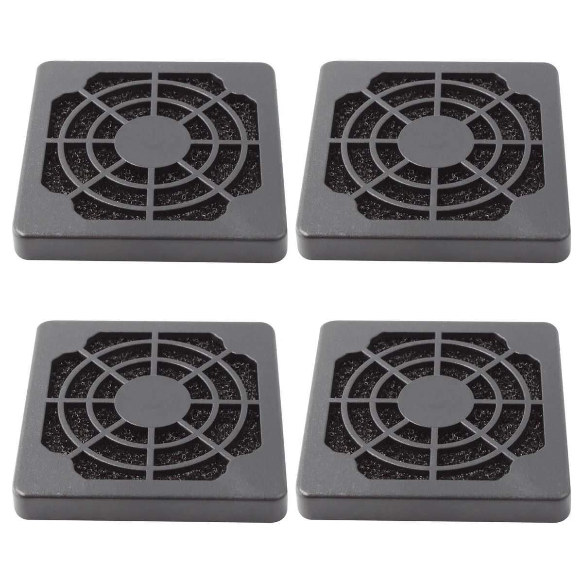  Westinghouse GWUCFFB50 50 mm Fan Filter Cover 4 Pack — foto del producto