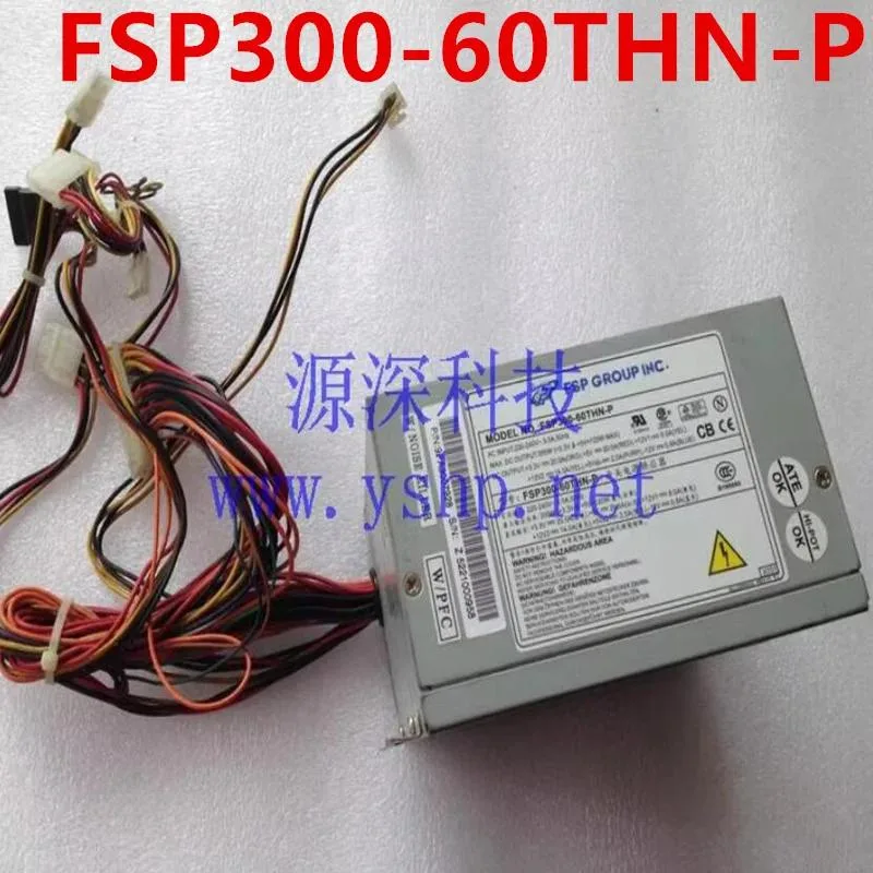 KHACHIMO KHACHIMO FSP300-60THN-P 300W ATX power supply — φωτογραφία προϊόντος