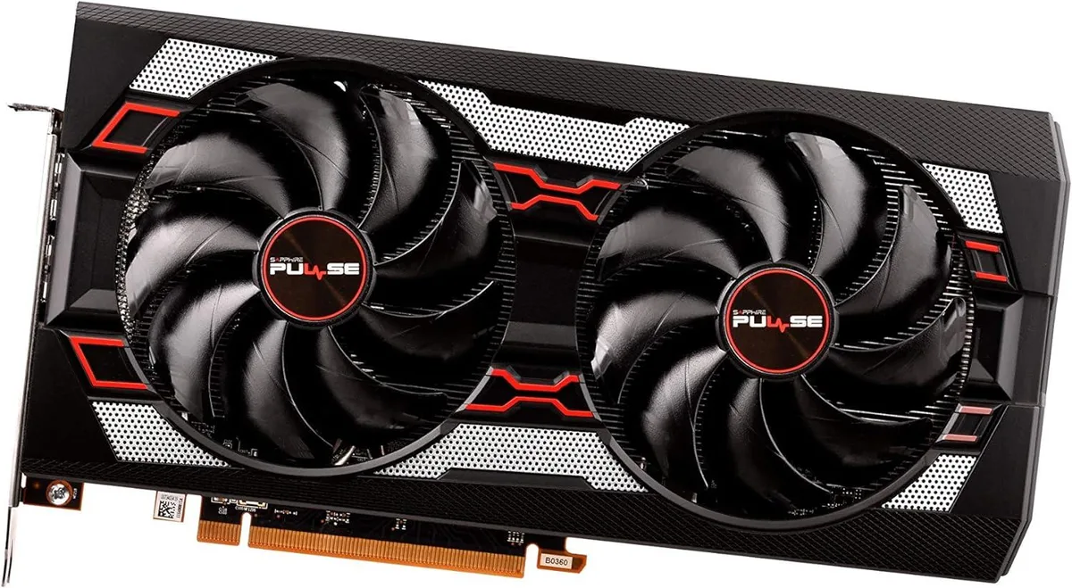 Sapphire Tech Sapphire Tech Radeon RX 5700 XT 8GB GDDR6 graphics card — photo du produit
