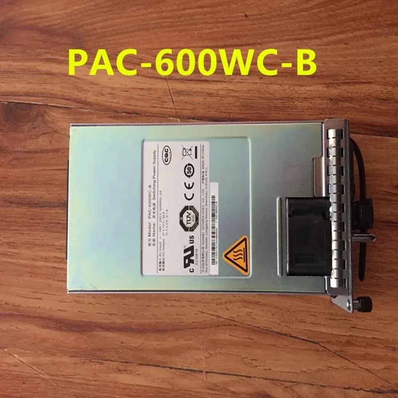 KHACHIMO KHACHIMO PAC-600WC-B 600W ATX power supply — product photo