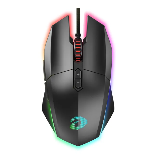 Dareu Dareu EM910 gaming mouse 75g PMW3336 8000 DPI 30M clicks — fotografia produktu