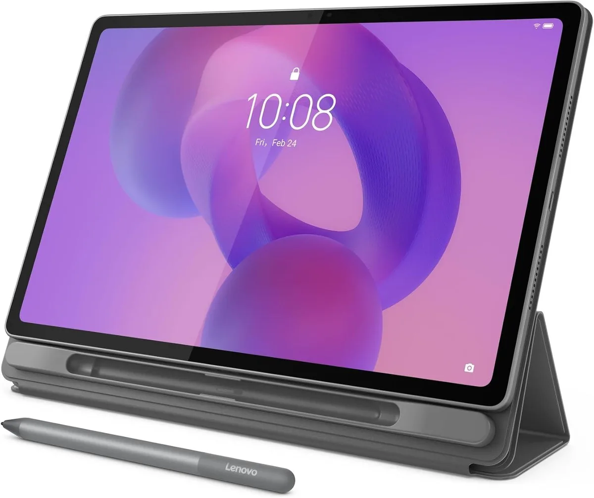 Lenovo Lenovo Idea Tab Plus 12.1" 2.5K 90Hz 8GB 128GB — 商品写真