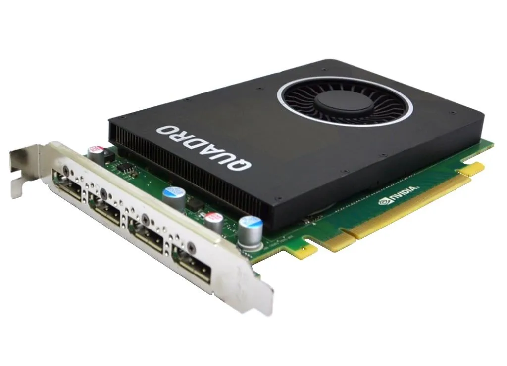 HP HP Quadro M2000 4GB workstation graphics card 844223-001 — Produktfoto