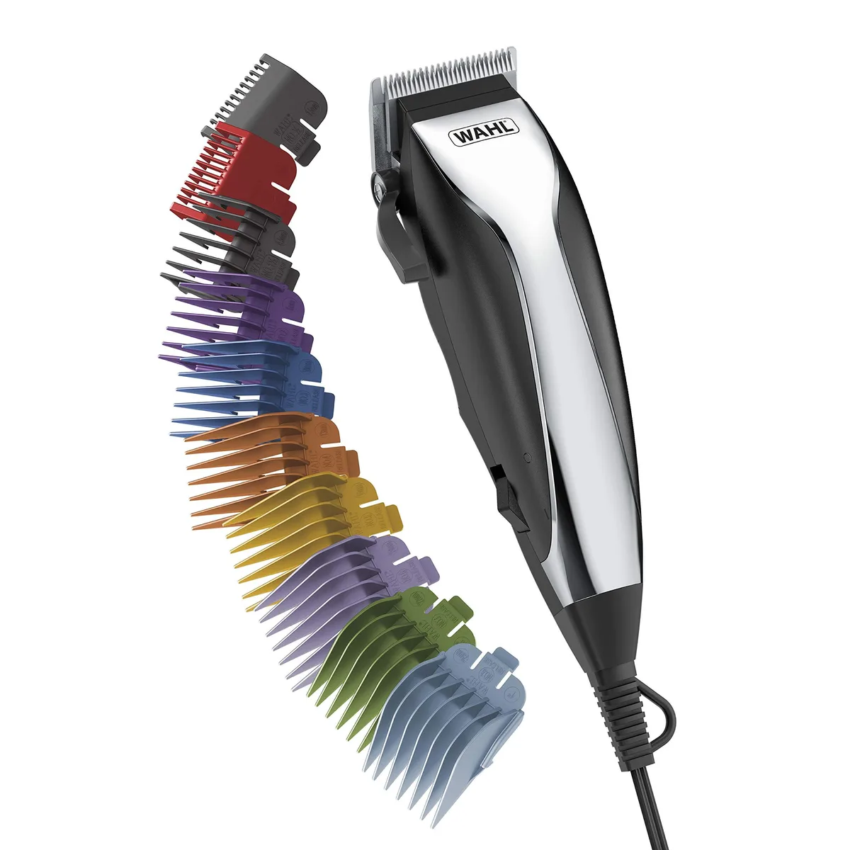  Wahl 79722 20-piece corded clipper kit trimmers for men — ภาพสินค้า