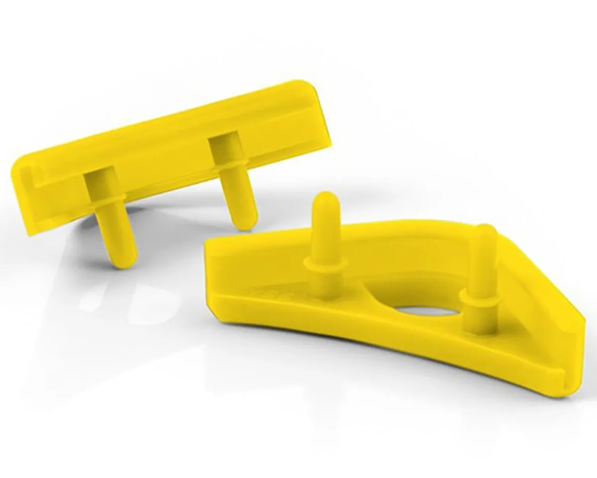 Noctua Noctua NA-SAVP1 chromax.yellow Anti-Vibration Pads 16-pack Yellow — product photo