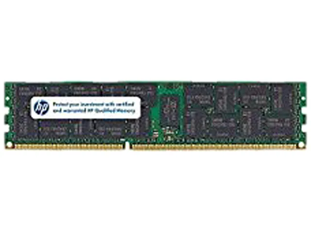 HP HP 627812-B21-R 16GB 240-Pin DDR2 DDR3 1333 PC3 10600 ECC Registered memory upgrade — снимка на продукта