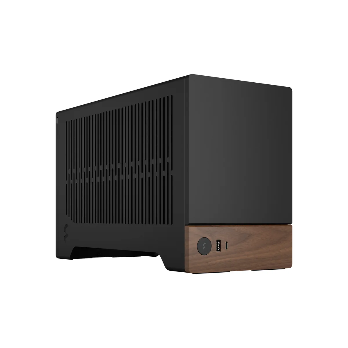Fractal Design Fractal Design Terra FD-C-TER1N-01 Graphite Mini-ITX PC case — product photo