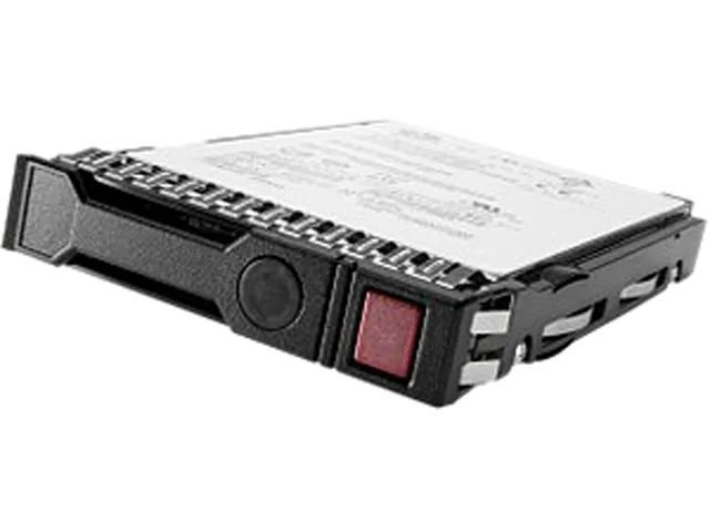 HPE HPE 881457-B21 2.4 TB 2.5" 10000 RPM SAS 12Gb/s internal hard drive — 商品写真