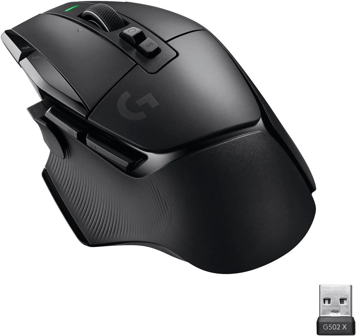 Logitech Logitech G502 X LIGHTSPEED Wireless Gaming Mouse 910-006178 — photo du produit