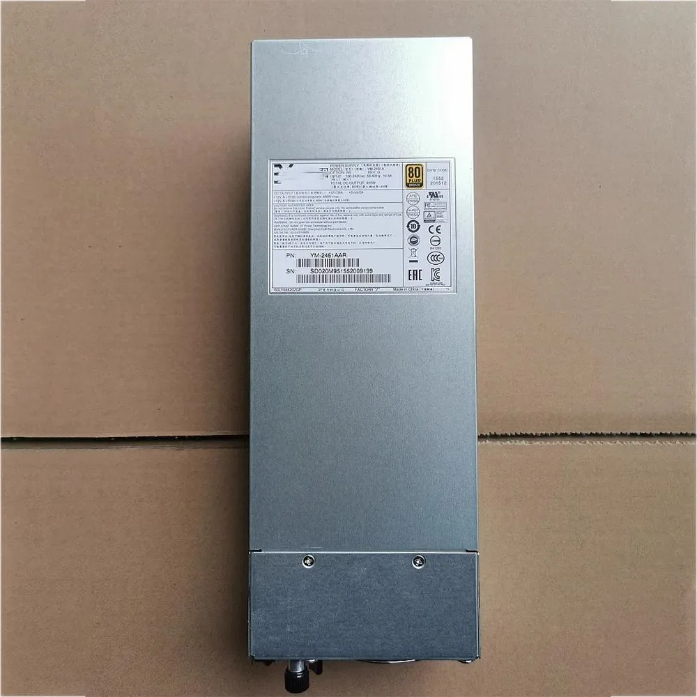 KHACHIMO KHACHIMO 460W Power Supply YM-2461A — photo du produit