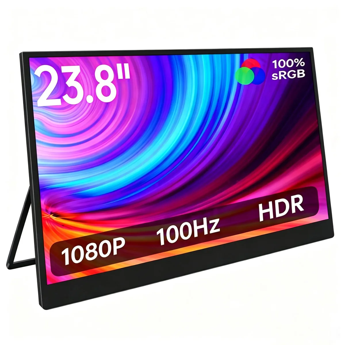 KurieTim KurieTim B238J-Portable portable monitor 23.8" 1920 x 1080 100Hz IPS — صورة المنتج