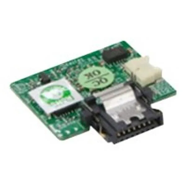 Supermicro Supermicro SSD-DM128-SMCMVN1 128GB SATA enterprise SSD — toote foto