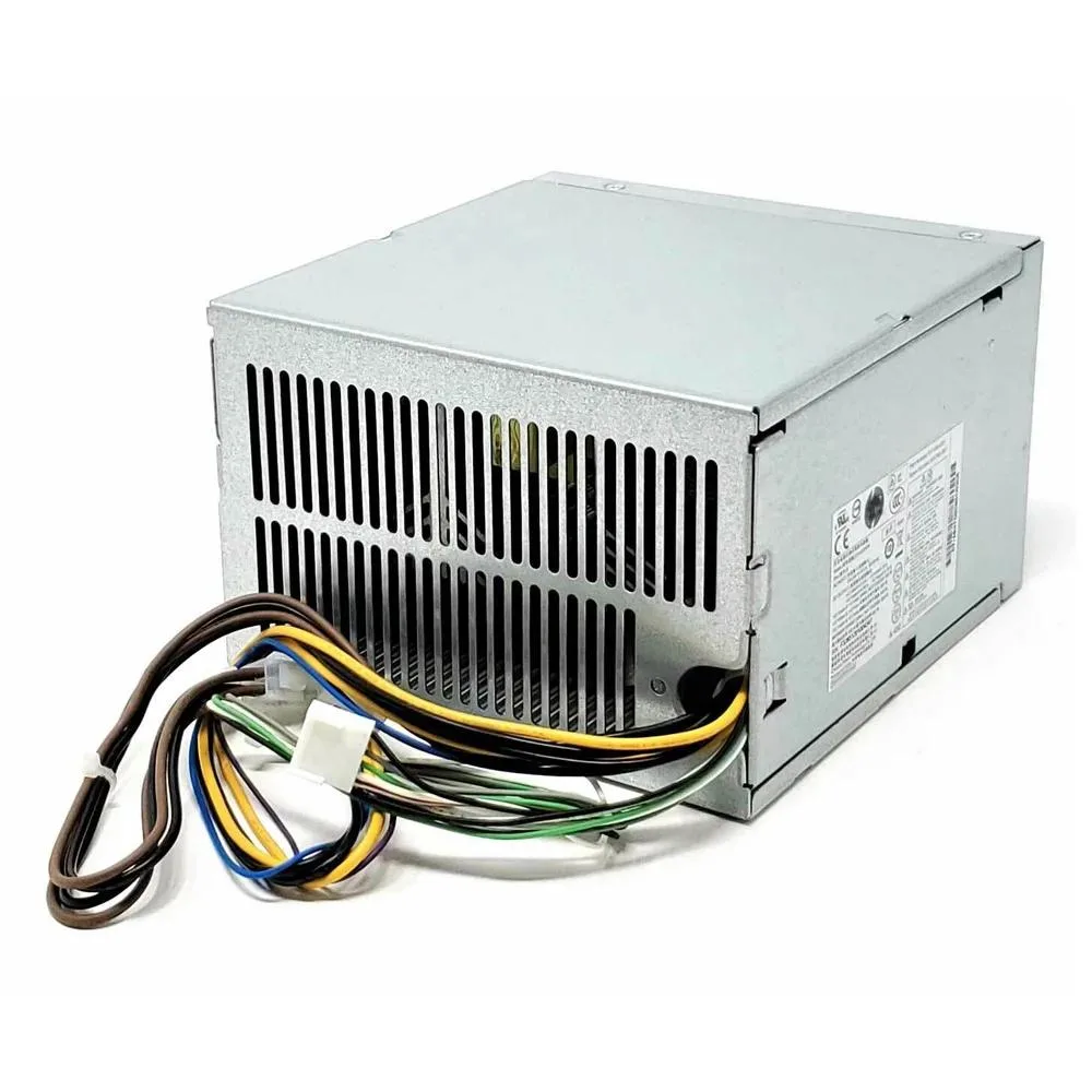 WMtec WMtec D12-320P1B 320W server power supply — product photo