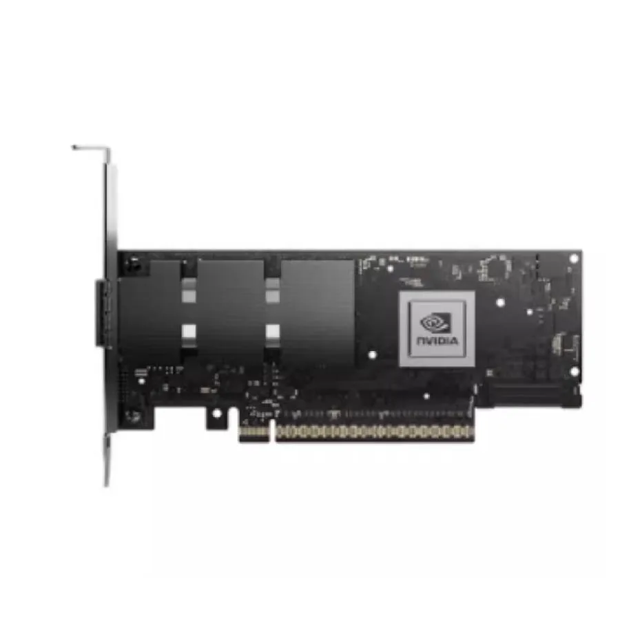 BFKK BFKK ConnectX-7 200Gb/s NDR200 IB Single-port OSFP PCIe 5.0 x16 Tall Bracket expansion card — Produktfoto