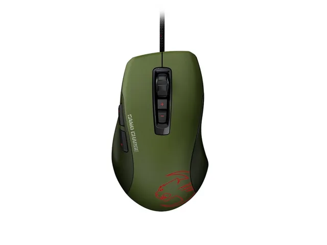 ROCCAT ROCCAT Kone Pure Military ROC-11-713 Desert Strike gaming mouse — fotografia produktu