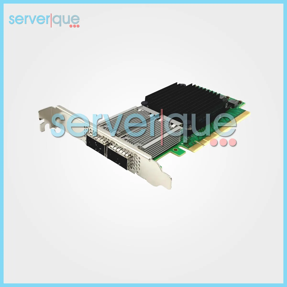 Mellanox Technologies Mellanox Technologies MCX556A-ECAT ConnectX-5 QSFP28 100Gb dual-port network card — 商品照片