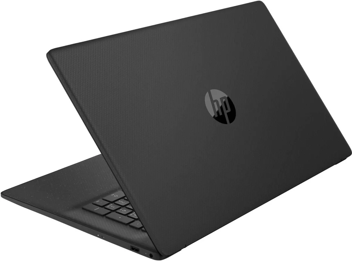 HP HP 17-cn3375nr 2-in-1 laptop i5-1334U 8GB 512GB Pale Rose Gold — produktfoto