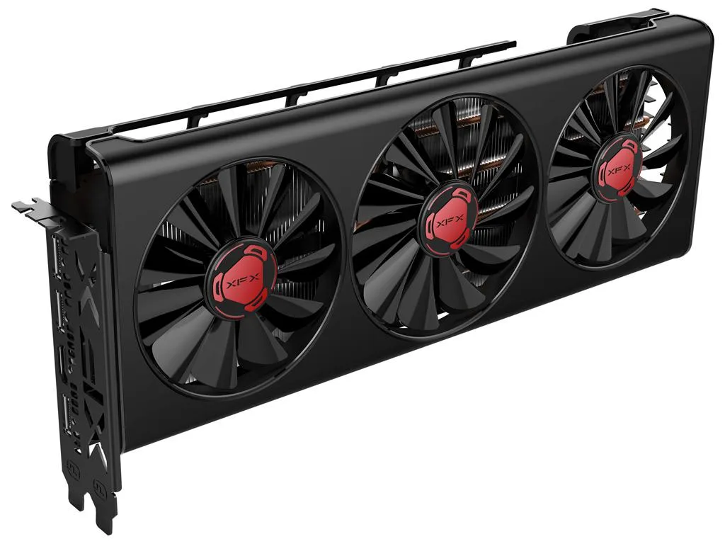 XFX XFX RX-57XL863D Radeon 5700 8GB GDDR6 graphics card — product photo